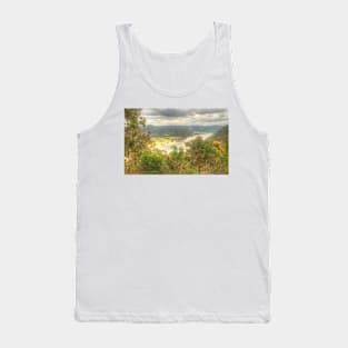 View from the lookout Tank Top